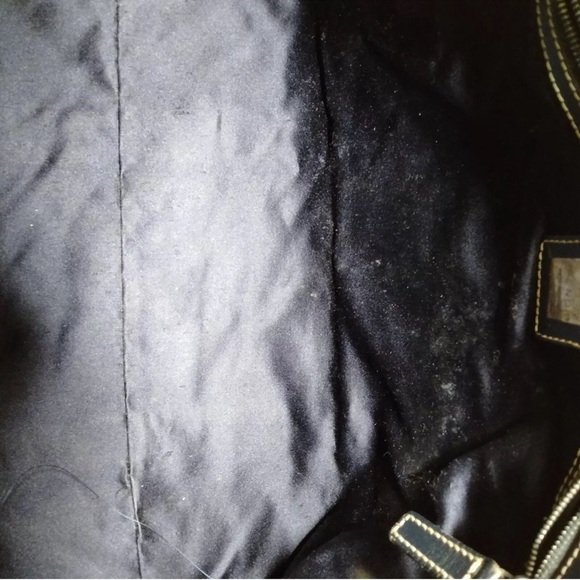 Large Fendi Boston bag - Picture 7 of 8